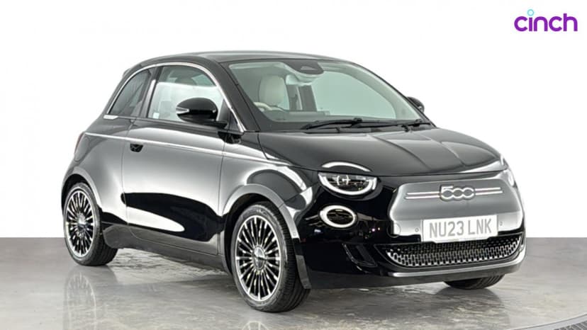 Fiat 500E