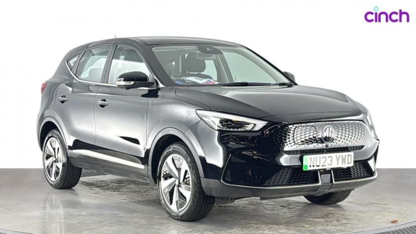 MG ZS Ev