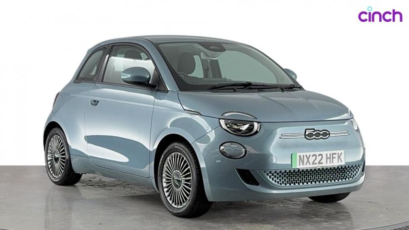 Fiat 500E