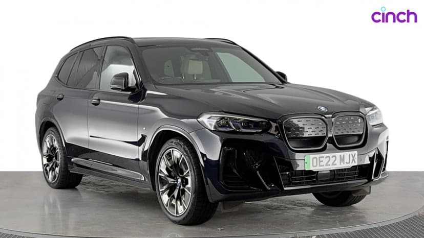BMW iX3