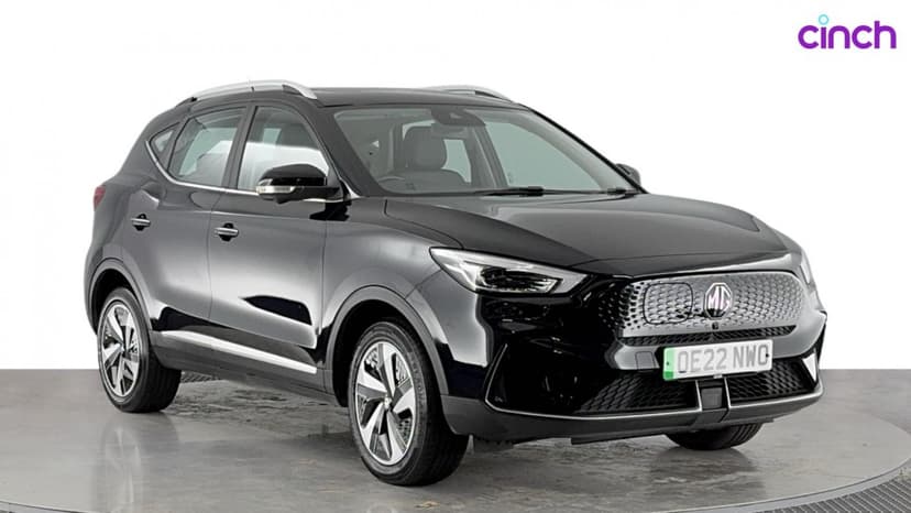 MG ZS Ev