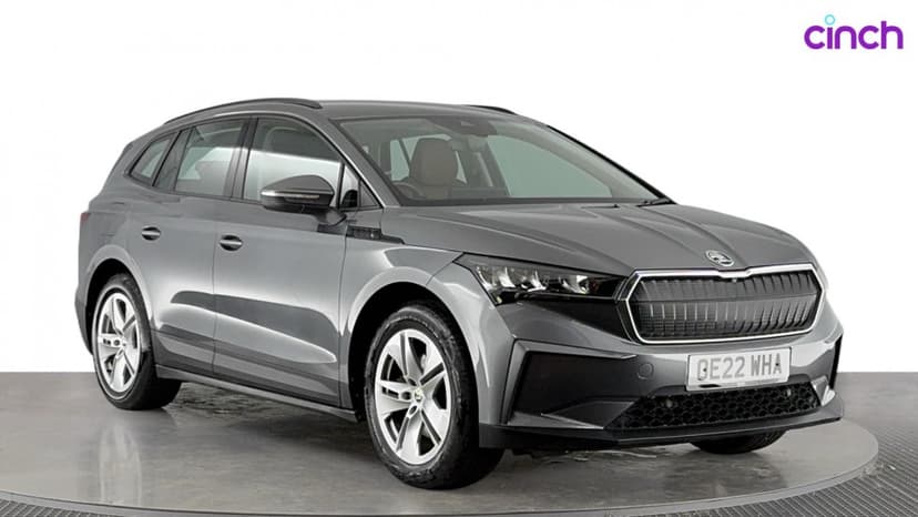 SKODA ENYAQ iV