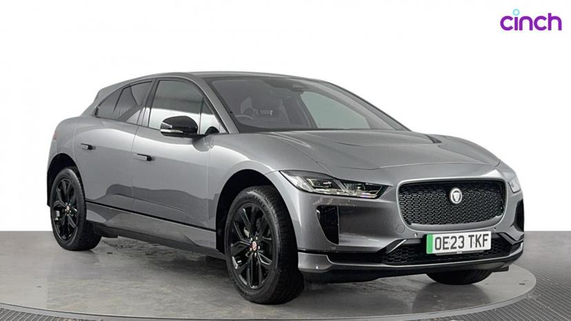 Jaguar I-PACE