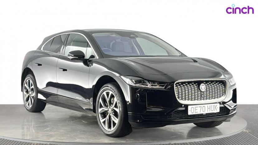 Jaguar I-PACE