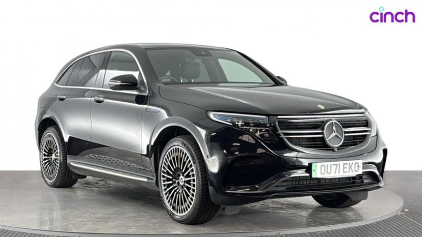 Mercedes-Benz EQC