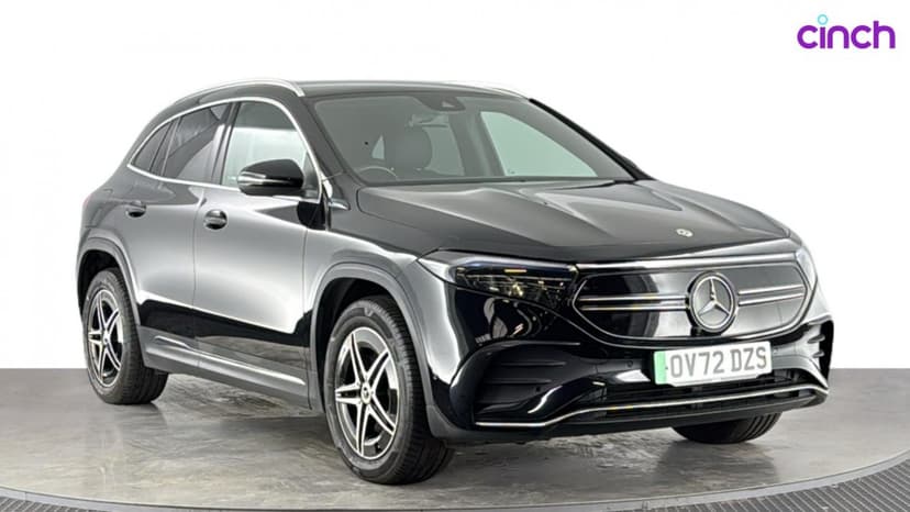 Mercedes-Benz EQA