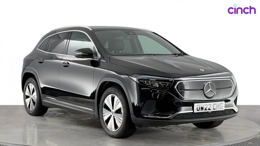 Mercedes-Benz EQA