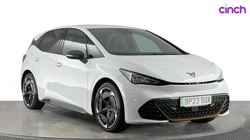 CUPRA Born