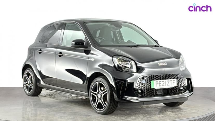 smart forfour