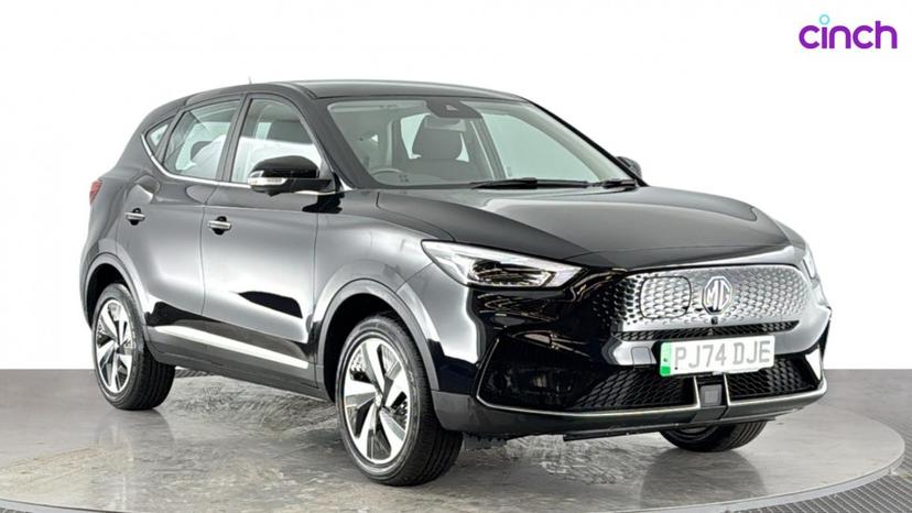 MG ZS Ev