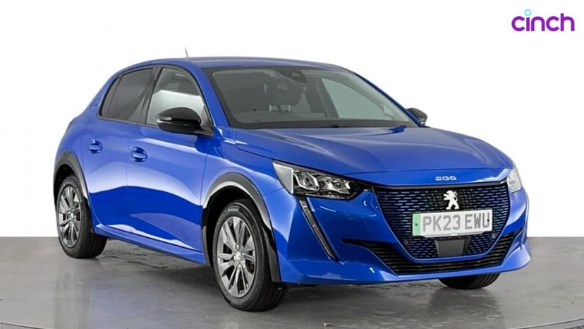 Peugeot E-208
