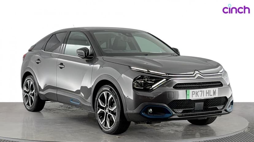 Citroen e-C4