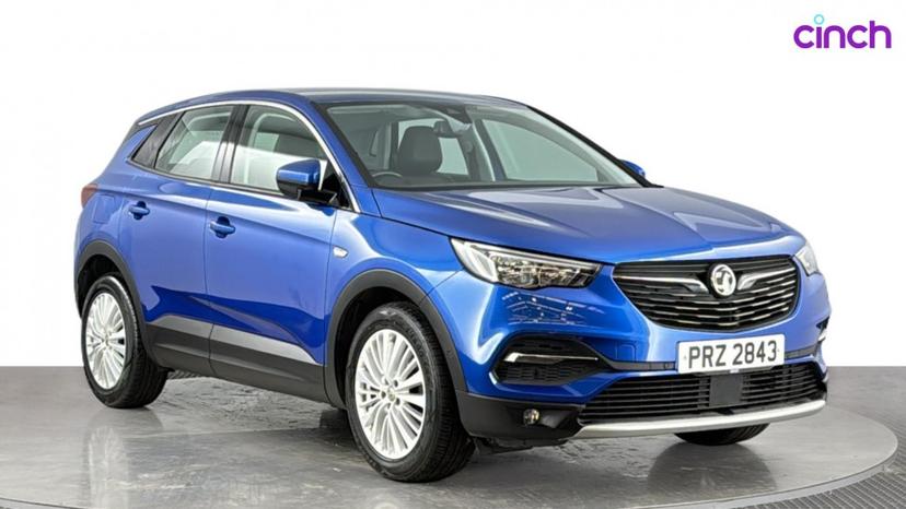 Vauxhall Grandland X