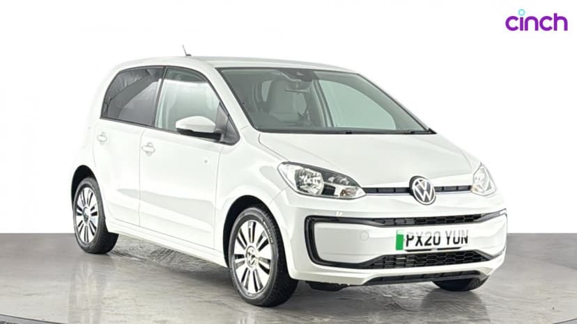 Volkswagen e-up!
