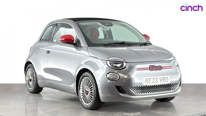 Fiat 500 Cabrio