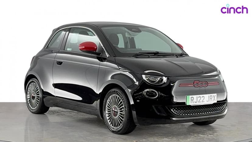 Fiat 500E