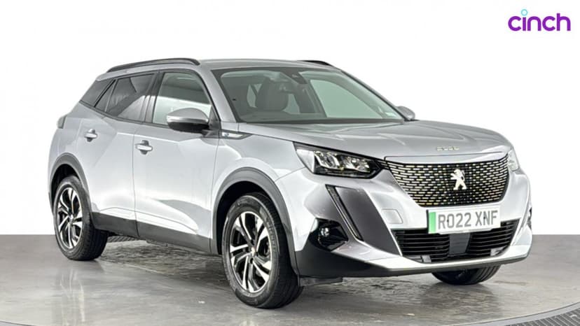 Peugeot E-2008