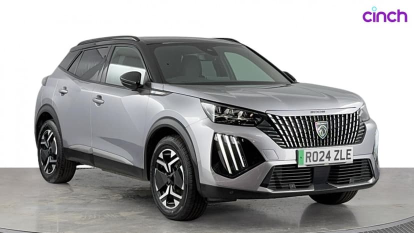 Peugeot E-2008