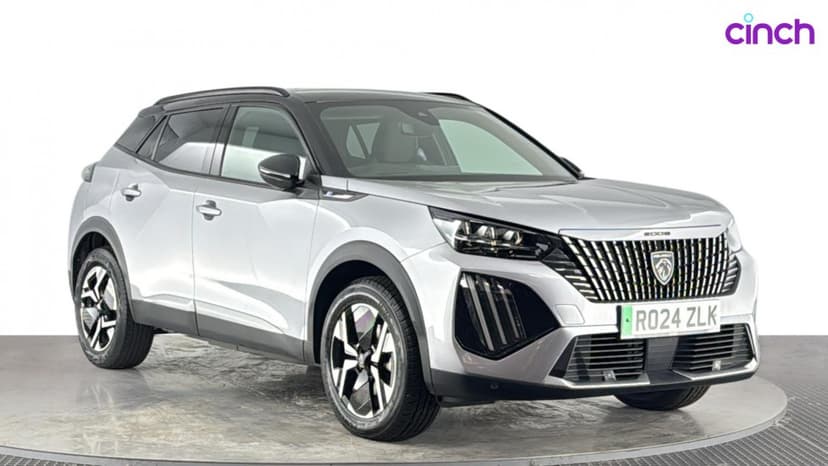 Peugeot E-2008