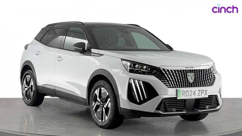 Peugeot E-2008