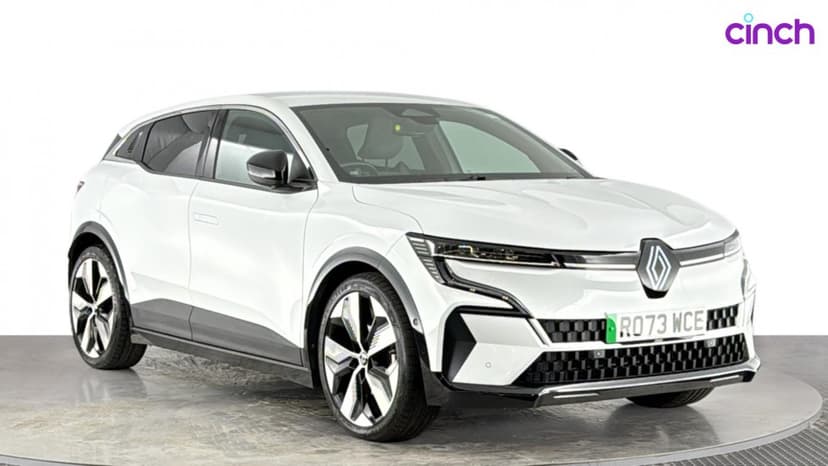 Renault Megane E-Tech