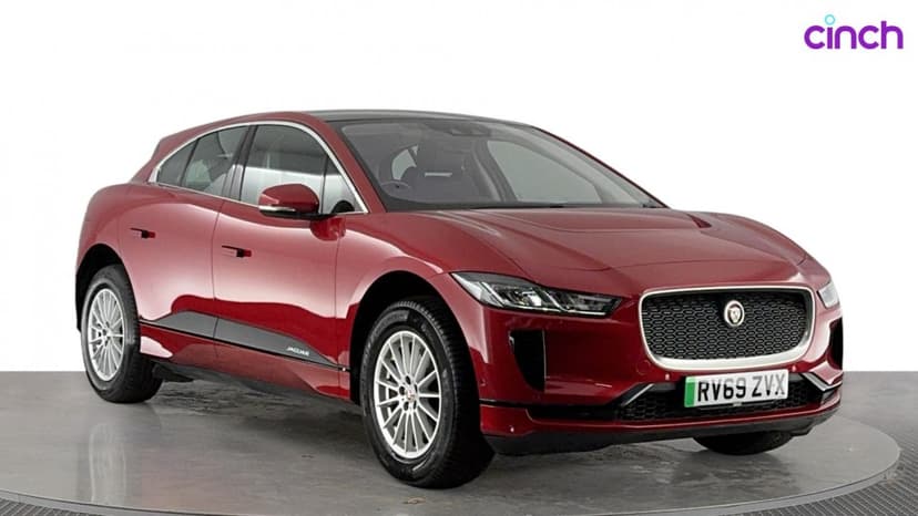Jaguar I-PACE