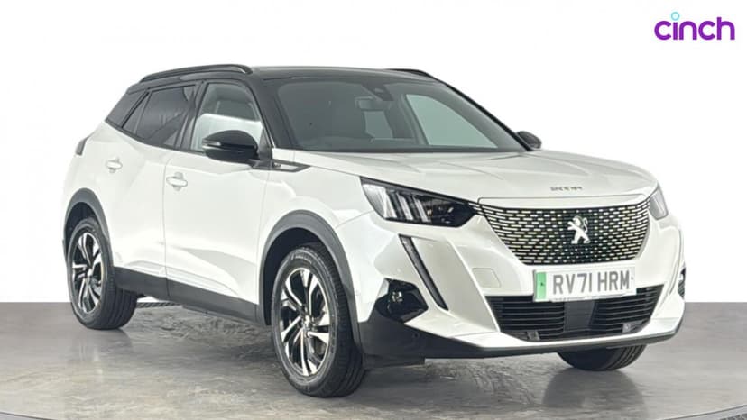 Peugeot E-2008