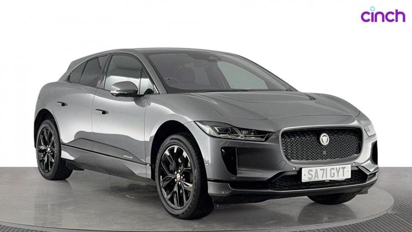 Jaguar I-PACE