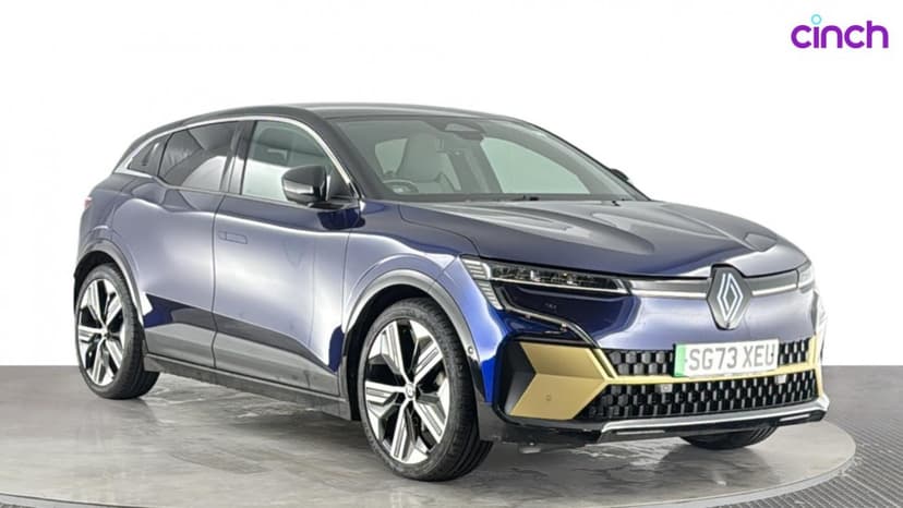 Renault Megane E-Tech