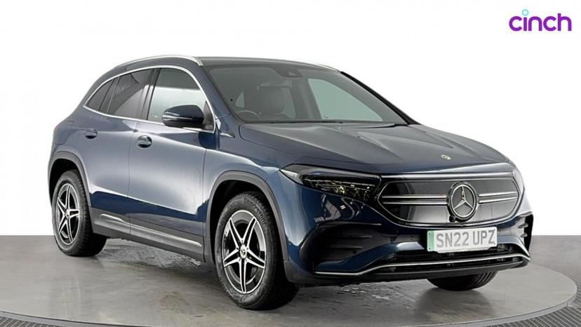 Mercedes-Benz EQA