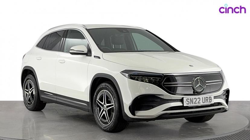 Mercedes-Benz EQA