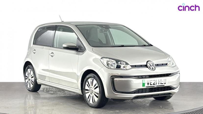 Volkswagen e-up!