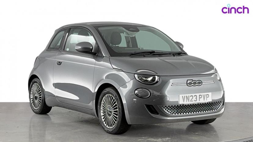 Fiat 500E