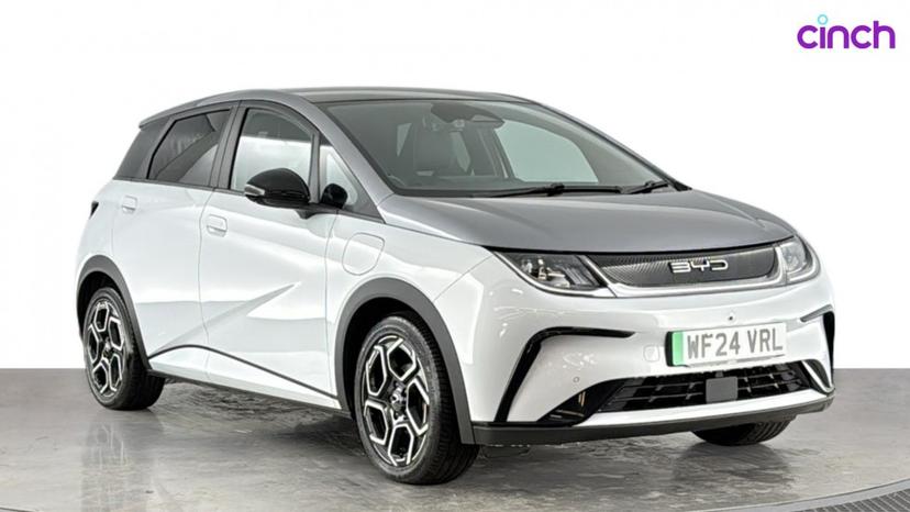 BYD Dolphin