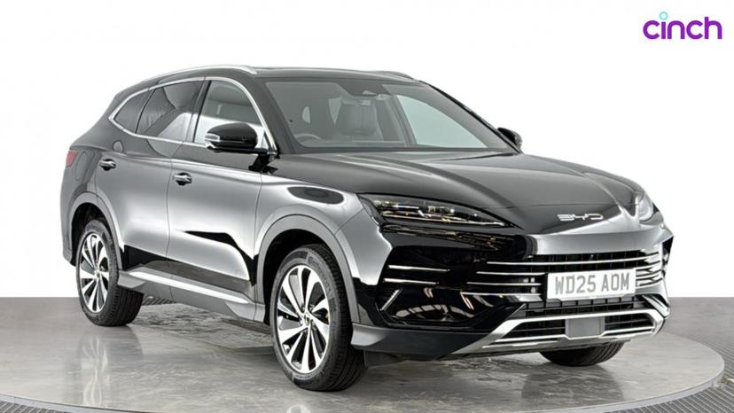 BYD Seal U