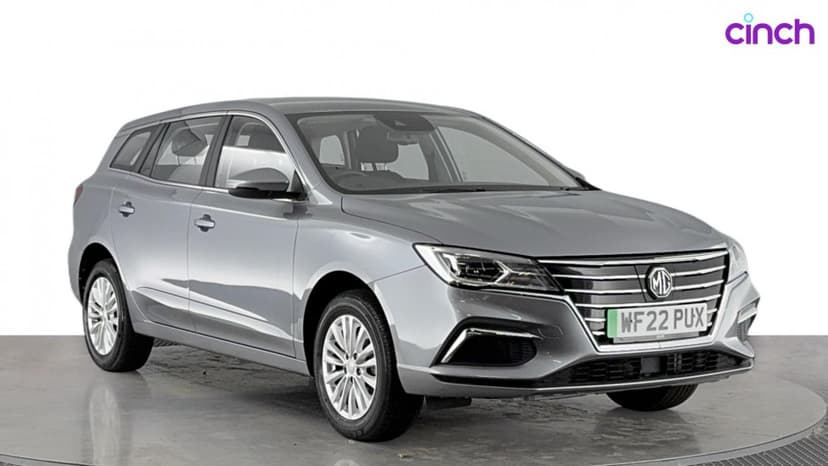MG MG5