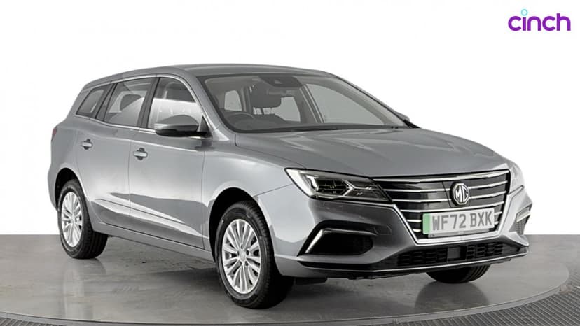 MG MG5