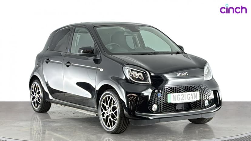 smart forfour