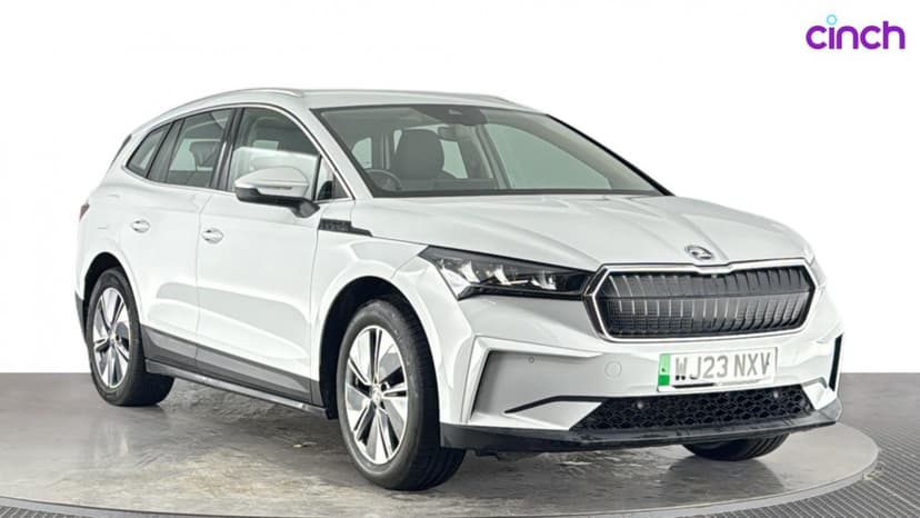 SKODA ENYAQ iV
