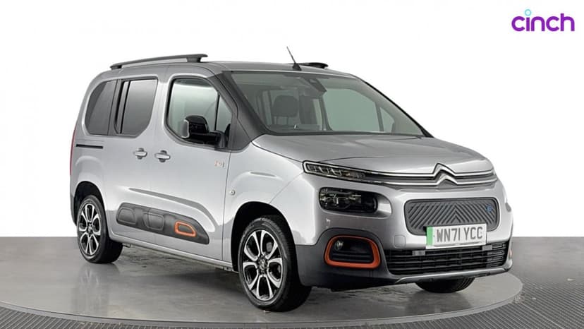 Citroen e-Berlingo