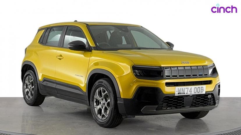 Jeep Avenger