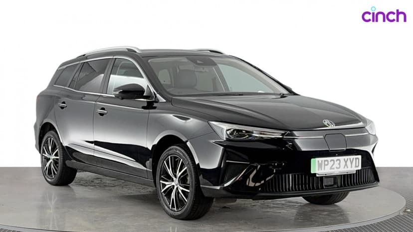 MG MG5