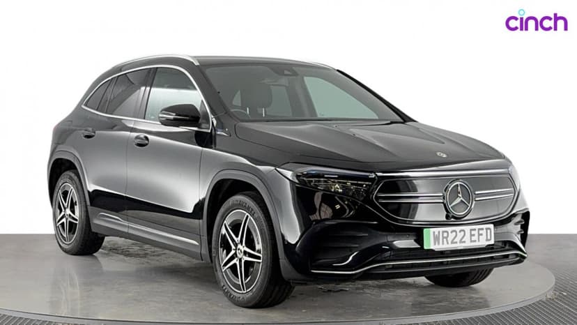 Mercedes-Benz EQA