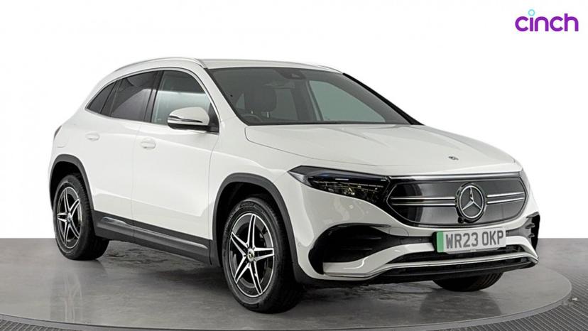 Mercedes-Benz EQA