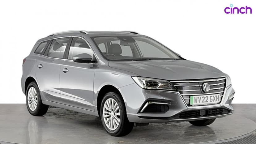 MG MG5