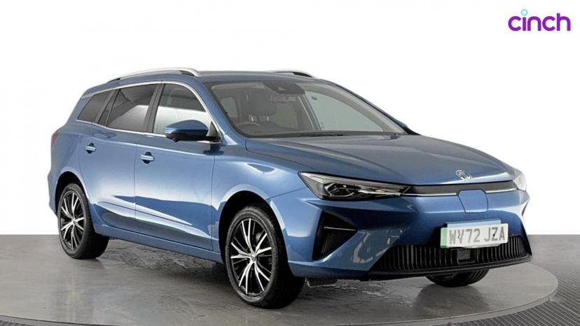 MG MG5