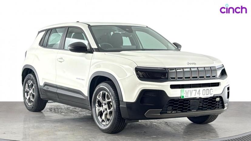 Jeep Avenger