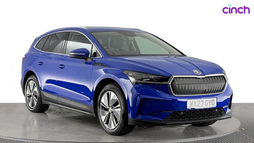 SKODA ENYAQ iV