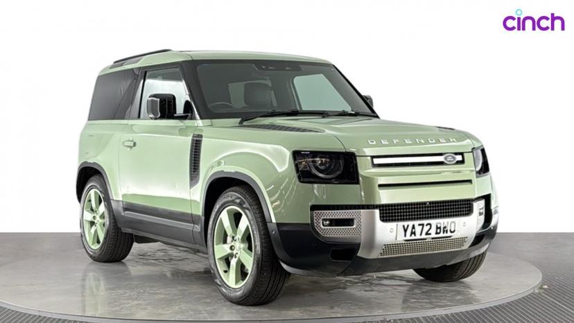 Land Rover Defender