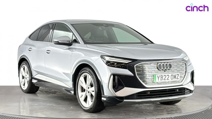 Audi Q4 e-tron Sportback